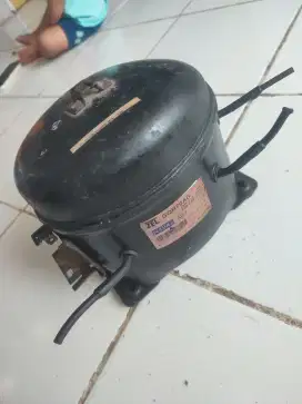 Kompresor kulkas 2 pintu