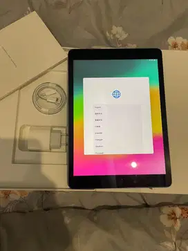 Dijual Ipad 9 Grey 64GB Resmi Ibox Wifi only open box