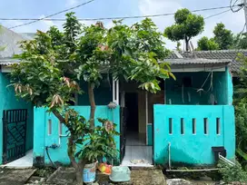 Jual Rumah kontrakan 2 petak full renov