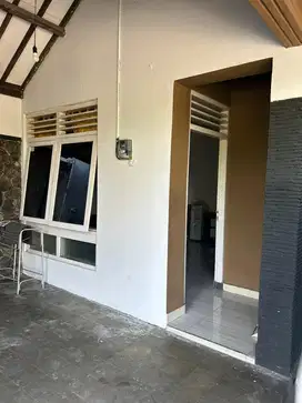 Rumah asik rumah nyaman