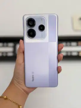 PROMO BESAR-BESARAN REDMI NOTE 14 5G RAM 8+8/256 NEW SEGEL GARANSI