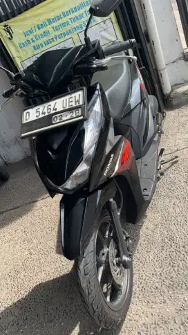 Honda Beat Cbs Tahun 2023