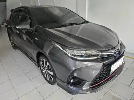 Yaris TRD 1.5 Automatic 2020 Grey 7 Airbag