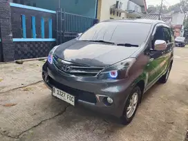 Toyota Avanza tahun 2014