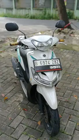 Yamaha mio semel 2012 pjk hidup panjang