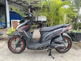 Honda Vario 110cc tahun 2017 siap pakek