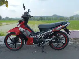 Supra 2012 pajak baru