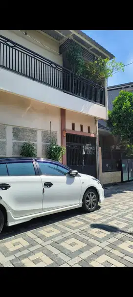 JUAL RUMAH KOS AKTIF SIAP NGOMSET BULANAN SUMBEREJO BENOWO