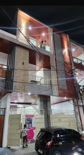 Passive income dijual rmh kos aktif full penghuni manyar indah