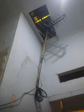 DIJUAL ANTENA DAN STB