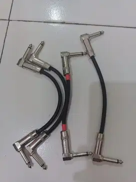 Efek gitar jumper cable anti noise