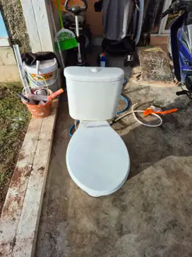 WC duduk Toto 99%
