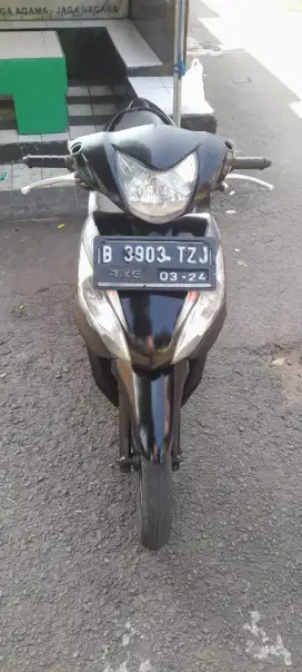 Honda spacy 2014