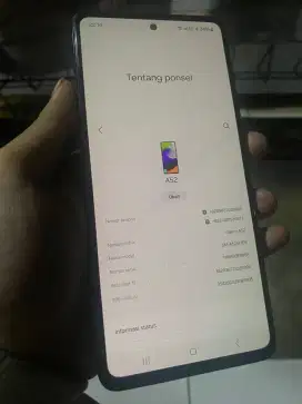 Samsung A52 8/128