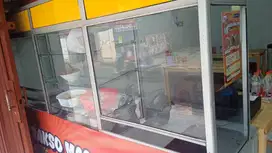 Jual cepat Etalase bakso