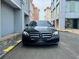 Mercedes Benz Mercy E250 Avantgarde 2016 / 2017 AT 2.0, Odo 46Ribu