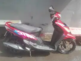 Mio 2011 plat b tangerang