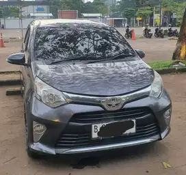 Toyota Calya G 1200cc eks Ibu Rumah Tangga