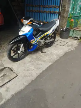 Satria 2 Tak Hiu Lscm