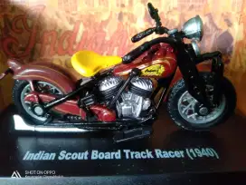 Diecast motor Indian
