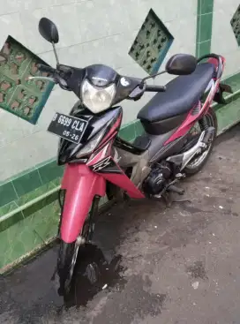 Honda Revo 2008