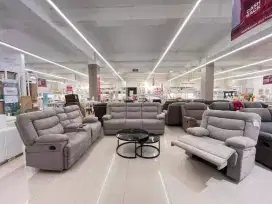 Sofa set recliner