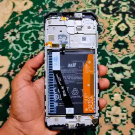 Lcd Xiaomi redmi 9 normal ori copotan