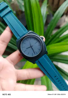 Jual jam tangan NIXON TIME Teller