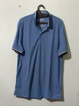 Kaos Polo merk Giordano original