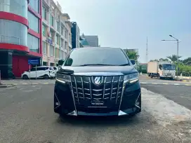 Toyota Alphard G ATPM 2019 AT 2.5, Km 59Ribu, Pajak Panjang