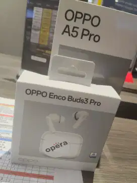 Oppo A5pro 5g 8/256 gratis Encobuds