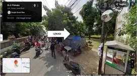 Dijual Cepat! Tanah Pinggir Jalan Cocok untuk Usaha Atau Pemukiman
