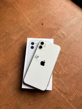 IPHONE 11 128 GB INTER SINYAL AMAN