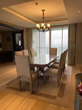 Apartemen Eksklusif Providence Park Permata Hijau uk.353m Lt. 22