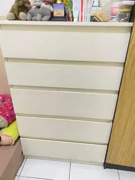 Drawer Ikea (take it all 3 item’s)