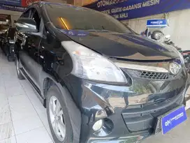 TOYOTA 2013 ALNEW AVANZA VELOZ 1.5 A/T HITAM OTOMART KENJERAN 286