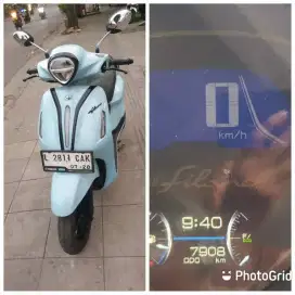 GRAND FILANO th 2023 istimewa km 7rb pjk baru