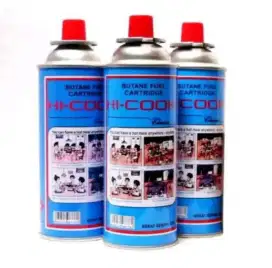 Gas Portable Hi cook 230gr