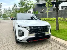 JUAL CEPAT ALL NEW HYUNDAI CRETA PRIME 2022 TWO TONE TIPE TERTINGGI