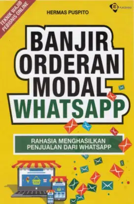 Banjir Orderan Modal WhatsApp