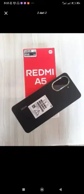 Handphone Redmi A5