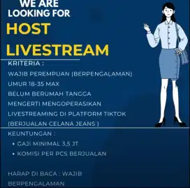 LIVE STREAMING PLATFORM