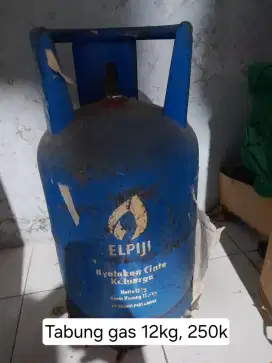 Tabung gas 12 kg