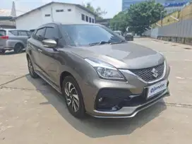 [OLX Mobbi] Promo Dp 5JT Suzuki Baleno Merah 1.4 Bensin-AT 2021 KZG