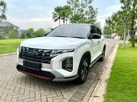 JUAL CEPAT ALL NEW HYUNDAI CRETA PRIME 2022 TWO TONE TIPE TERTINGGI