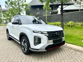 JUAL CEPAT ALL NEW HYUNDAI CRETA PRIME 2022 TWO TONE TIPE TERTINGGI.