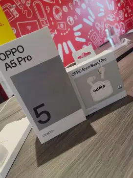 Oppo A5pro 4g 8/256 gratis Encobuds