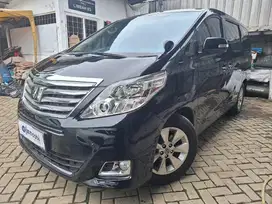 Pajak Panjang - Toyota Alphard 2.4 G Bensin-AT 2012