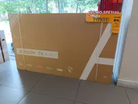 XIAOMI GOOGLE TV A PRO 65 QLEED POTONGAN 700k CICILAN 0% 24 BULAN