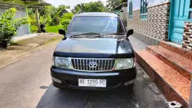 Kijang Lgx 1.8 bensin warna Hitam